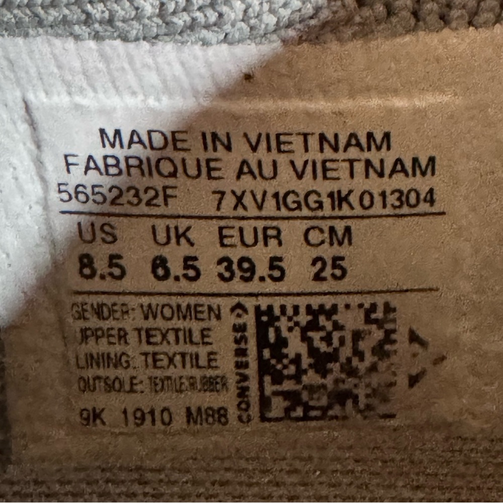 CONVERSE All Star Sneakers - Picture 6 of 6